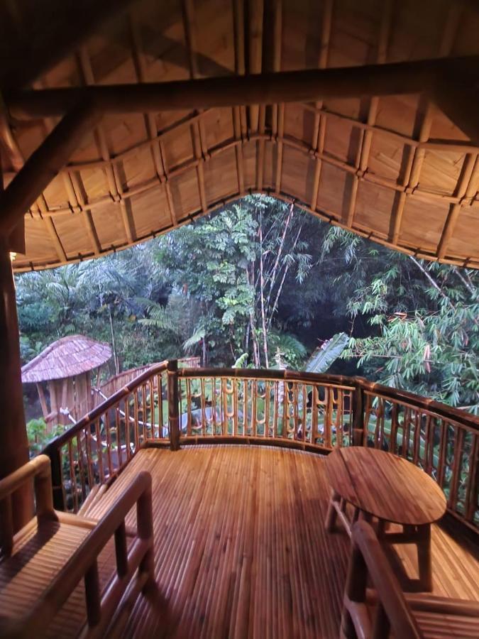 Pondok Salacca#Bamboohouse# Candi Dasa  Luaran gambar