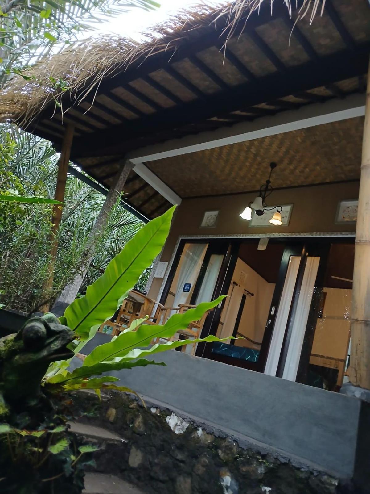 Pondok Salacca#Bamboohouse# Candi Dasa  Luaran gambar