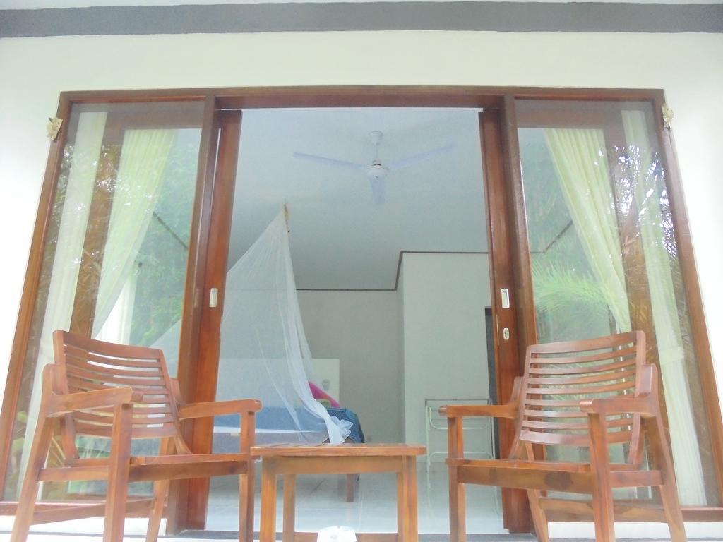Pondok Salacca#Bamboohouse# Candi Dasa  Luaran gambar