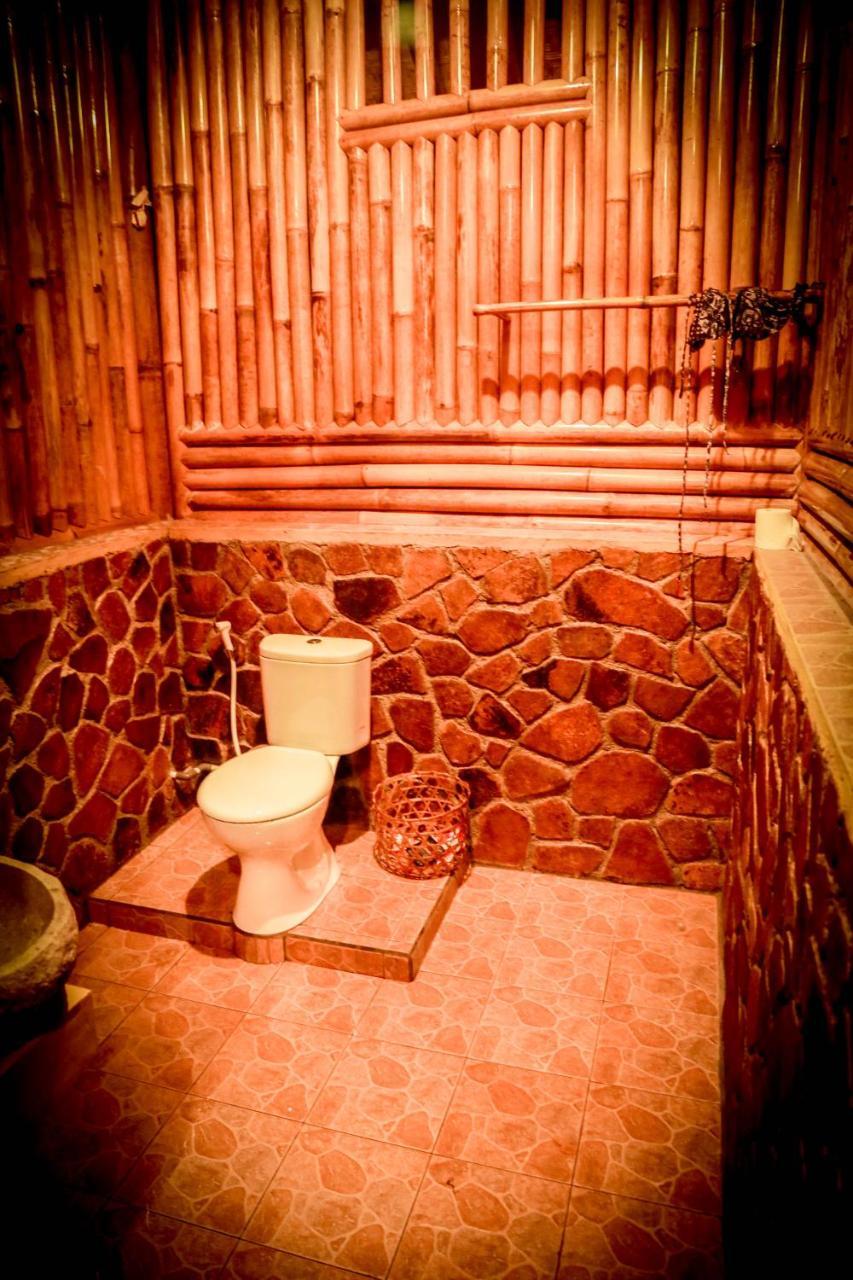 Pondok Salacca#Bamboohouse# Candi Dasa  Luaran gambar
