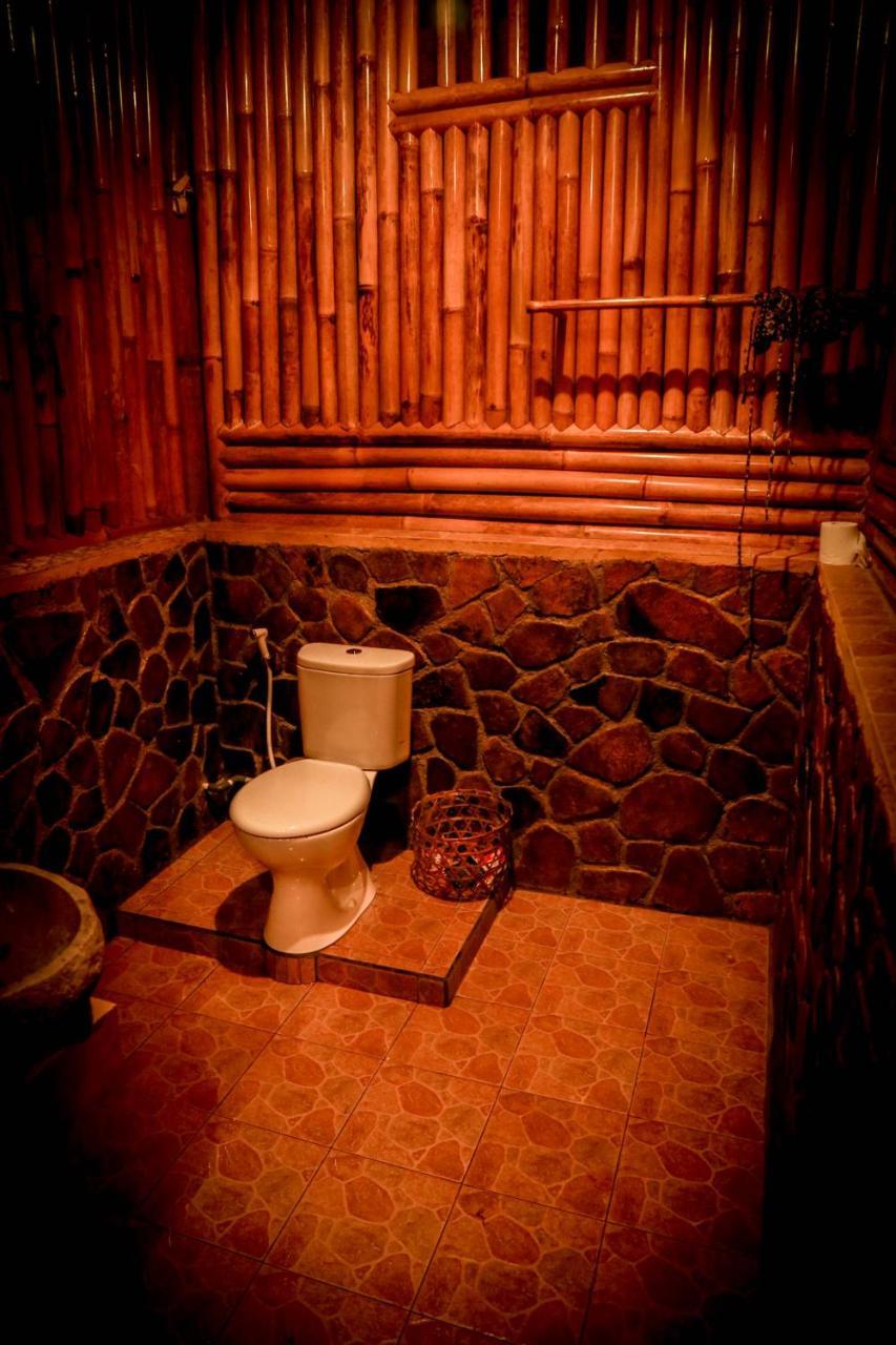 Pondok Salacca#Bamboohouse# Candi Dasa  Luaran gambar